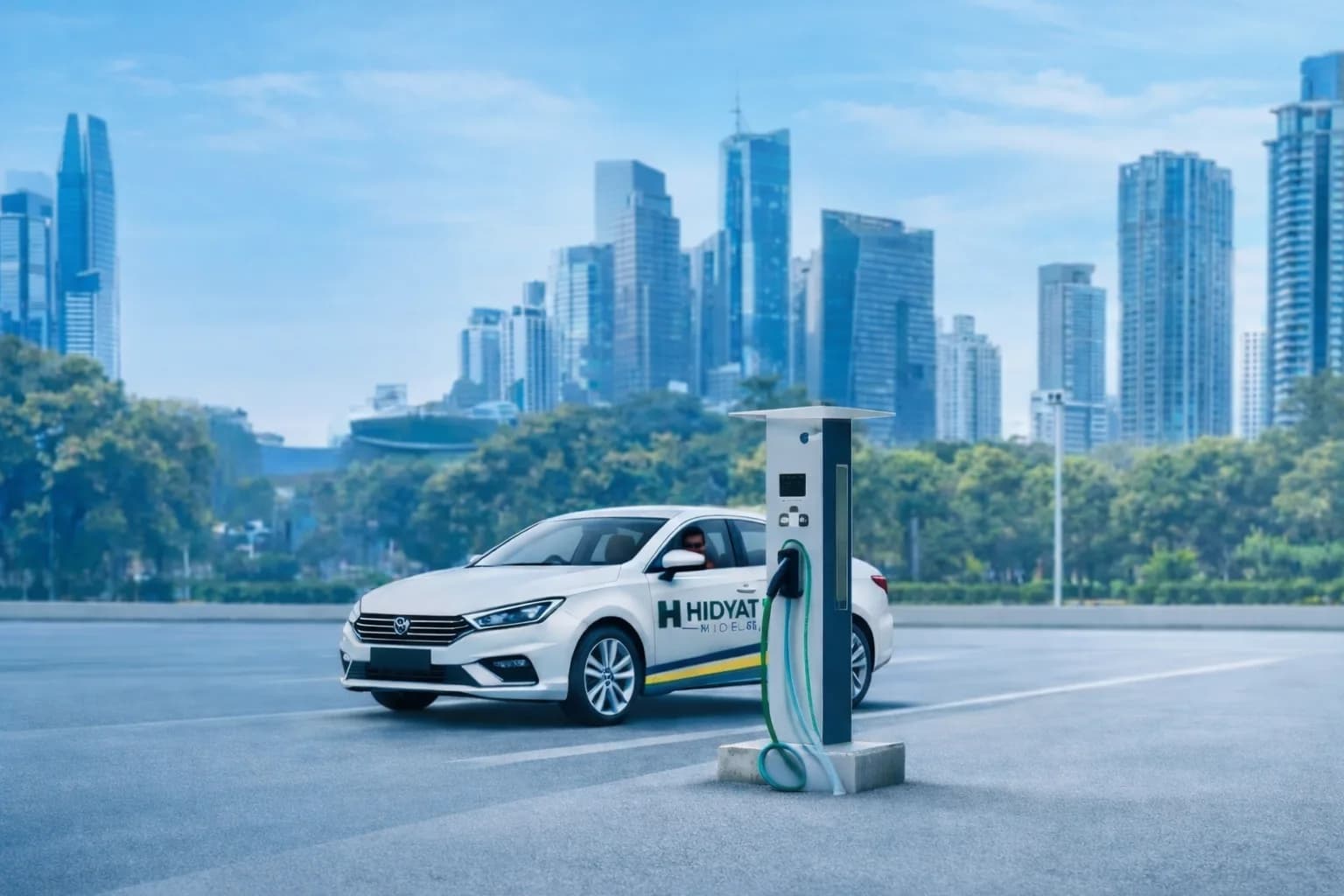 Hidyat Driver Partner